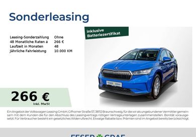 Skoda Enyaq, 2023