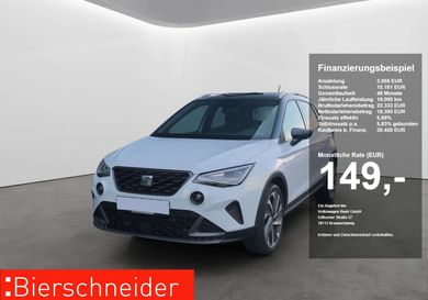 Seat Arona, 2024