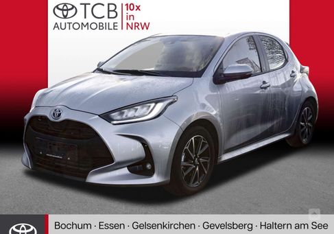 Toyota Yaris, 2023