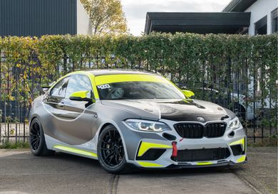 BMW M2, 2021