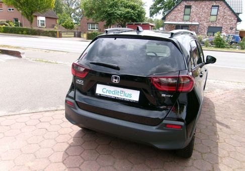 Honda Jazz, 2021