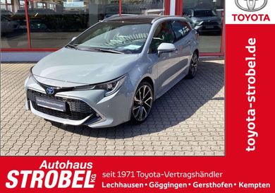 Toyota Corolla, 2022