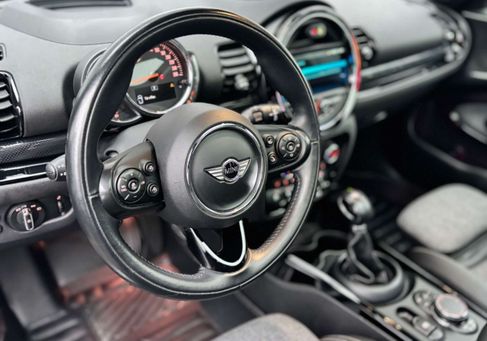 MINI Cooper SD Clubman, 2018