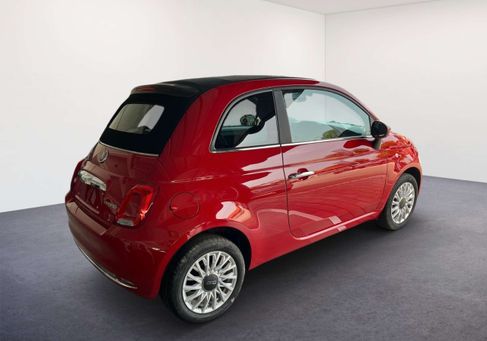 Fiat 500C, 2024