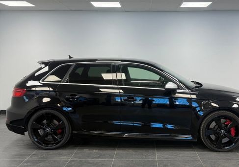 Audi A3, 2018 3