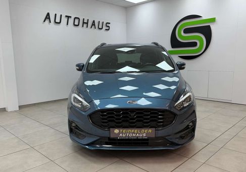 Ford S-Max, 2020