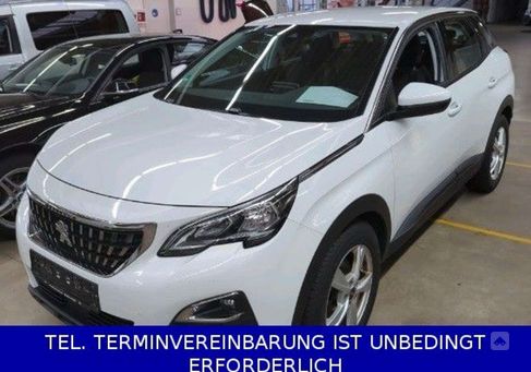 Peugeot 3008, 2019