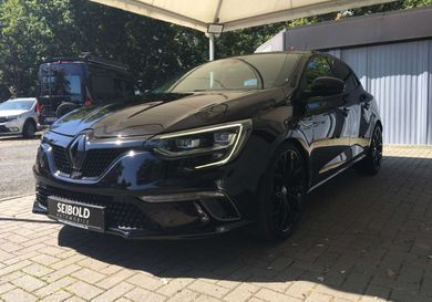Renault Megane, 2018