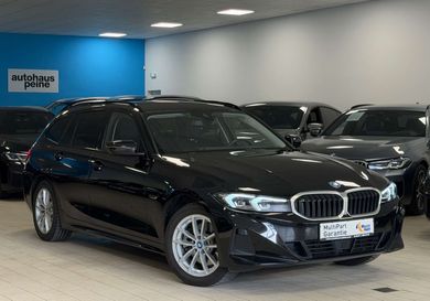 BMW 330, 2022