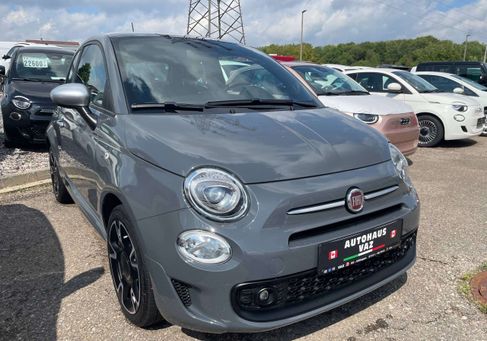 Fiat 500, 2020