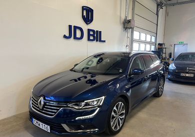 Renault Talisman, 2017