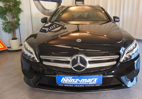 Mercedes-Benz C 300, 2019
