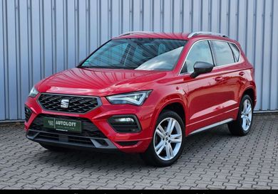Seat Ateca, 2021