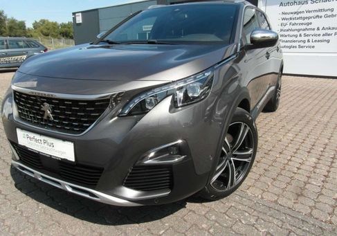 Peugeot 5008, 2019