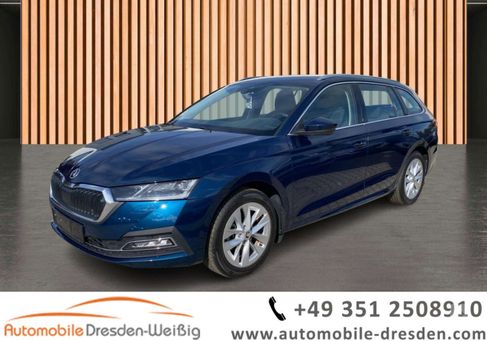 Skoda Octavia, 2023