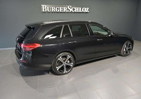 Mercedes-Benz C 200, 2023