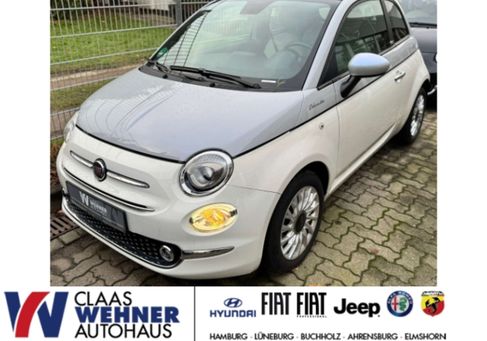 Fiat 500C, 2021