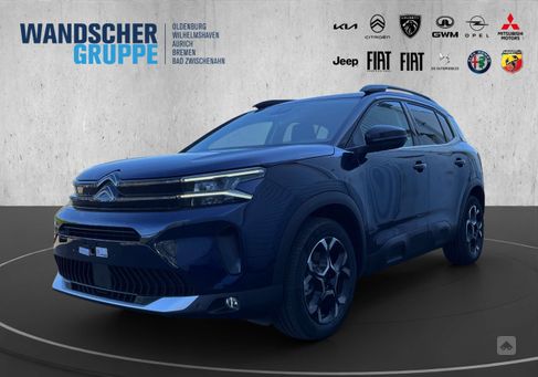 Citroën C5 Aircross, 2025