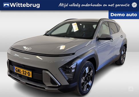 Hyundai Kona, 2025