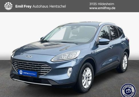 Ford Kuga, 2022