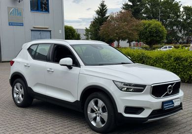 Volvo XC40, 2021