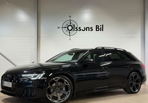 Audi A6 Allroad, 2021