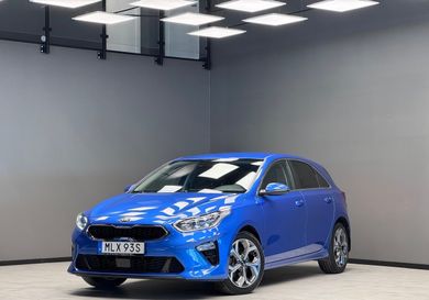 Kia Cee'd, 2021