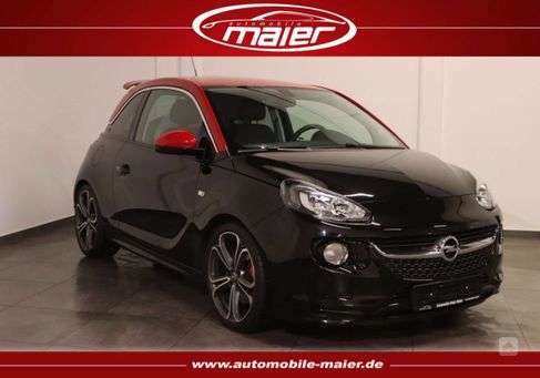 Opel Adam, 2017