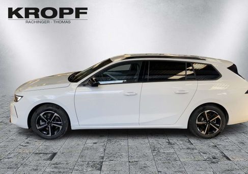 Opel Astra, 2025