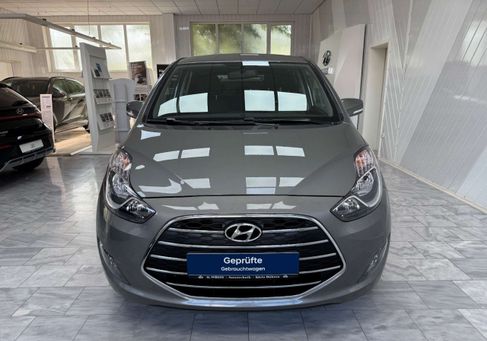 Hyundai ix20, 2019