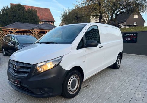 Mercedes-Benz Vito, 2019