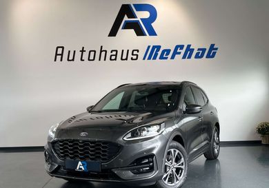 Ford Kuga, 2022