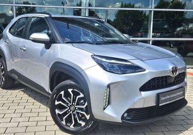 Toyota Yaris Cross, 2025
