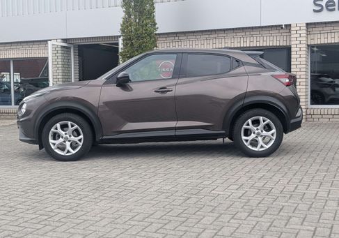 Nissan Juke, 2022 2