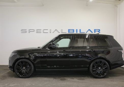 Land Rover Range Rover, 2020