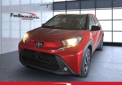 Toyota Aygo, 2025