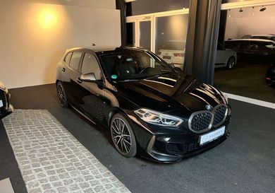 BMW 135, 2021