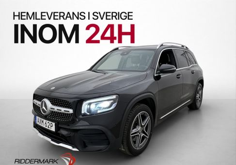 Mercedes-Benz GLB 200, 2022