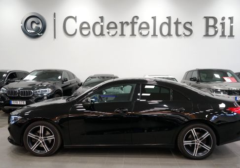 Mercedes-Benz CLA 220, 2021