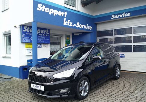 Ford C-Max, 2018