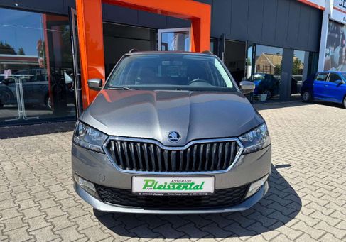 Skoda Fabia, 2023