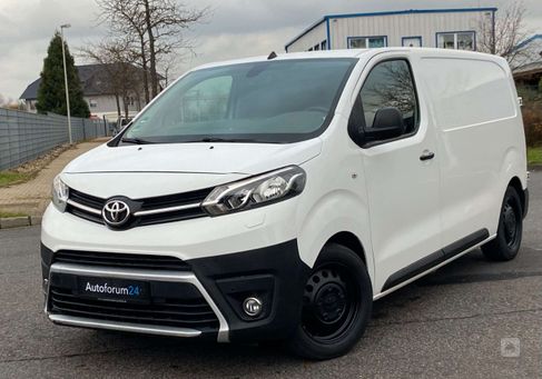 Toyota Proace, 2018