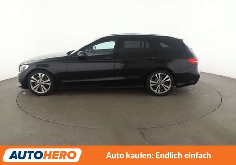 Mercedes-Benz C 300, 2017