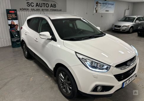 Hyundai ix35, 2014