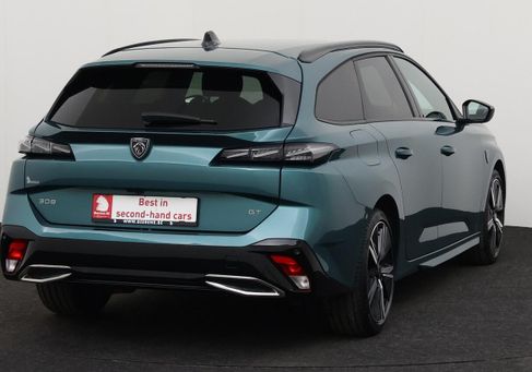 Peugeot 308, 2023