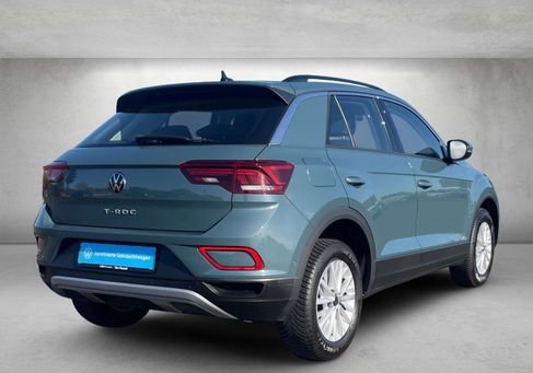 Volkswagen T-Roc, 2022