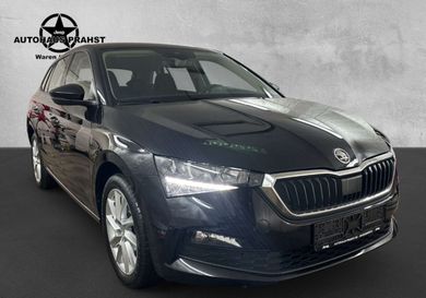 Skoda Scala, 2022