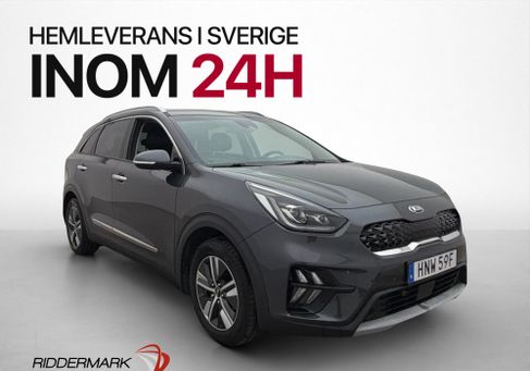 Kia Niro, 2020 3