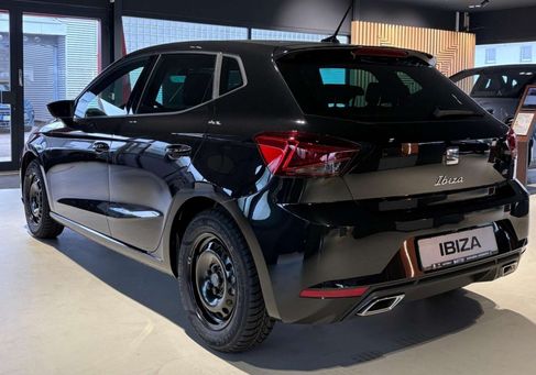 Seat Ibiza, 2025