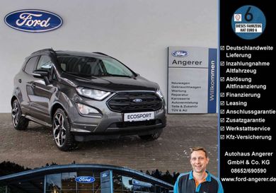 Ford EcoSport, 2023